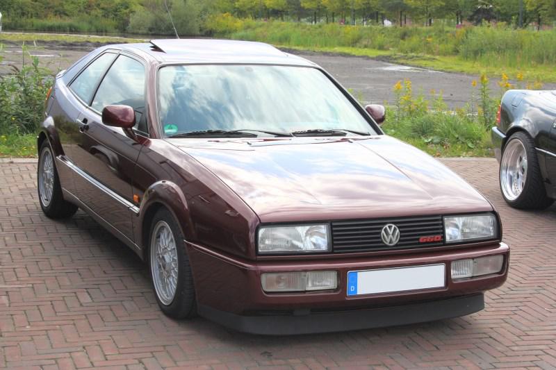 Was ist mein Oldie wert - VW Corrado G60 | Oldtimer Guide